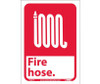 Fire Hose (W/Graphic) - 10X7 - PS Vinyl - FGA1P