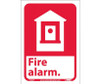 Fire Alarm (W/Graphic) - 10X7 - PS Vinyl - FGA2P
