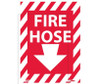 Fire Hose - 12X9 - PS Vinyl - FPHP