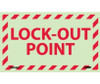 Lock-Out Point - 3X5 - PS Vinylglow - Pack of 5 - GEPA4AP