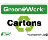 Cartons - 7X10 - Recycle Plastic - GW1049