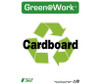 Cardboard - 14X10 - Recycle Plastic - GW2024