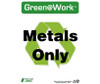 Metals Only - 14X10 - Recycle Plastic - GW2041