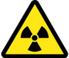 Label - Graphic For Radioactive Material Hazard - 2In Dia - PS Vinyl - ISO261AP