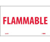 Flammable - 3X5 - PS Vinyl - M29PP