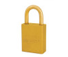 Yellow 1 Anodized Alum Lock Keyed Alike - MP1105YLW