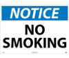 Notice: No Smoking - 20X28 - .040 Alum - N166AD