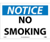 Notice: No Smoking - 10X14 - PS Vinyl - N166PB