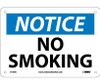 Notice: No Smoking - 7X10 - Rigid Plastic - N166R