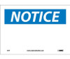 Notice: (Heading Only) - 7X10 - PS Vinyl - N1P