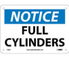 Notice: Full Cylinders - 7X10 - .040 Alum - N26A