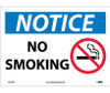 Notice: No Smoking - Graphic - 10X14 - PS Vinyl - N314PB