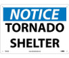 Notice: Tornado Shelter - 10X14 - .040 Alum - N355AB