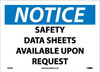 Notice Safety Data Sheets Available Upon Request 10X14 Ps Vinyl