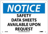 Notice Safety Data Sheets Available Upon Request 7X10 Rigid Plastic