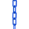 Chain - Plastic - Blue - 2"X100' - PC2B100