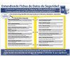 Poster - Hazcom12 - Sds Format - 24X18 - Spanish - PST128SP