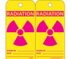 Tags Radiation 6X3 Unrip Vinyl 25/Pk
