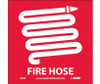 Fire Hose (W/Graphic) - 7X7 - PS Vinyl - S29P