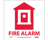 Fire Alarm (W/Graphic) - 7X7 - PS Vinyl - S42P