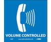 Volume Controlled (W/Graphic) - 7X7 - PS Vinyl - S98P