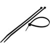 11" Black Cable Ties Pk50