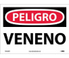 Peligro - Veneno - 10X14 - PS Vinyl - SPD463PB