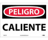 Peligro - Caliente - 10X14 - PS Vinyl - SPD51PB