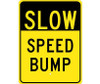 Slow Speed Bump - 24X18 - .080 Egp Ref Alum - TM158J