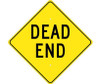 Dead End 24X24 .080 Hip Ref Alum