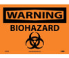 Warning: Biohazard - Graphic - 10X14 - PS Vinyl - W413PB