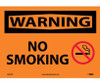 Warning: No Smoking - Graphic - 10X14 - PS Vinyl - W457PB