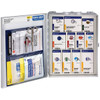 50-Person SmartCompliance Standard Industrial First Aid Kit w/o Medications - 1001FAE0103AC