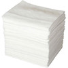 SPC ENV Maxx Enhanced Light Weight Economy Double Coverage Pads, 15" x 19", White, 200/Bale - 107700