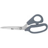 Clauss Ultraflex Titanium Bonded Bent Shears, 8", 1/Each - 18081