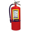 Badger Extra High-Flow 20 lb ABC Fire Extinguisher w/ Wall Hook - 21006160