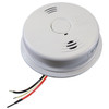 Kidde Worry-Free AC/DC Smoke/CO Combo Alarm w/ Test/Hush & Peak Level Memory (Ionization) - i12010SCO