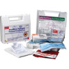 Personal Bloodborne Pathogen Kit w/ 6-Piece CPR Pack - 216O