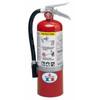 Badger Standard 5 lb ABC Fire Extinguisher w/ Wall Hook - 22435