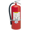 Badger Standard 20 lb ABC Fire Extinguisher w/ Wall Hook - 2682