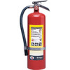 Badger Extra 10 lb ABC Fire Extinguisher w/ Wall Hook - 23396