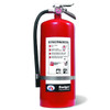 Badger Extra 20 lb BC Fire Extinguisher w/ Wall Hook - 3482