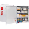 4-Shelf, 150-Person First Aid Station w/o Pocket Liner, 1/Each - 248OFAO