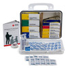 16-Unit Unitized Welders Weatherproof First Aid Kit - 253UFAO