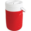 Coleman Flip-Top Jug, 1 gal, Red, 1/Each - 3000000731