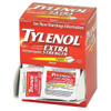 Extra-Strength Tylenol Caplets, 2 Pkg/50 Each - 40900