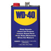 WD-40 Bulk Liquid (CARB Compliant), 1 gal Jug, 4/Pkg  - 490118
