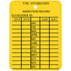 Plastic 4-Year Inspection Tag - 4PTAGBR