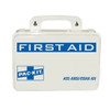 25-Person Weatherproof First Aid Kit - 6090