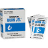 Water-Jel Burn Jel, 3.5 g, 25/Box - 6500